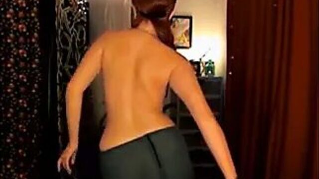 Topless Dance